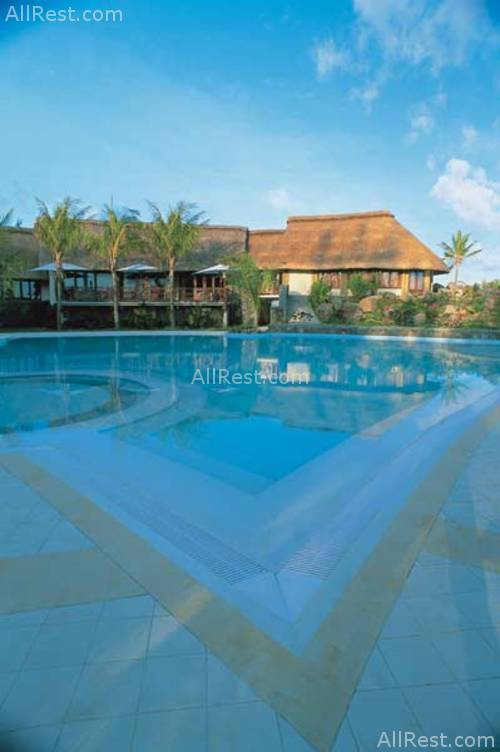 Legends Hotel 34